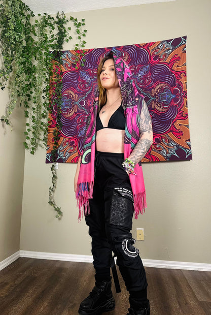 Medusa Pashmina