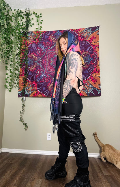 Dragon Pashmina